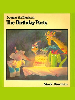 cover image of The Birthday Party